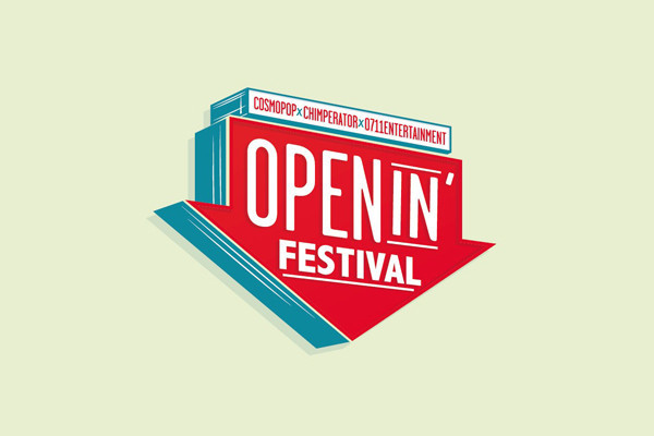Das OpenIn' Festival findet im März zum zweiten Mal in Mannheim statt