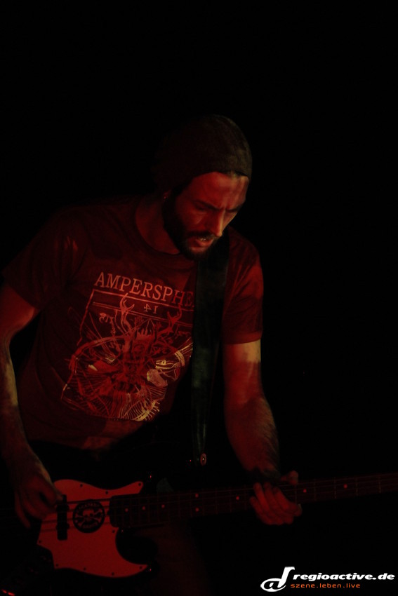 Colaris (live in Mannheim, 2014)