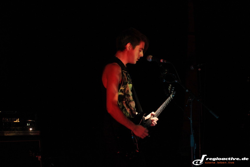 FJORT (live in Mannheim, 2014)