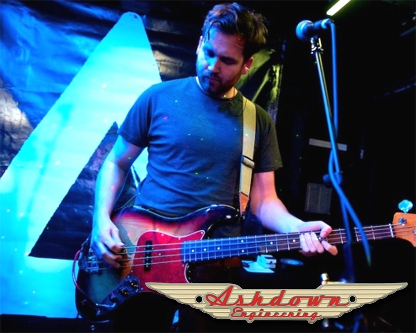 Bastille-Bassist Will Farquarson wird neuer Teil der ASHDOWN-Familie
