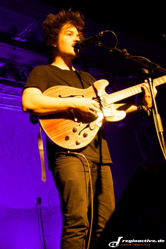 Milky Chance (live in Hamburg, 2014)